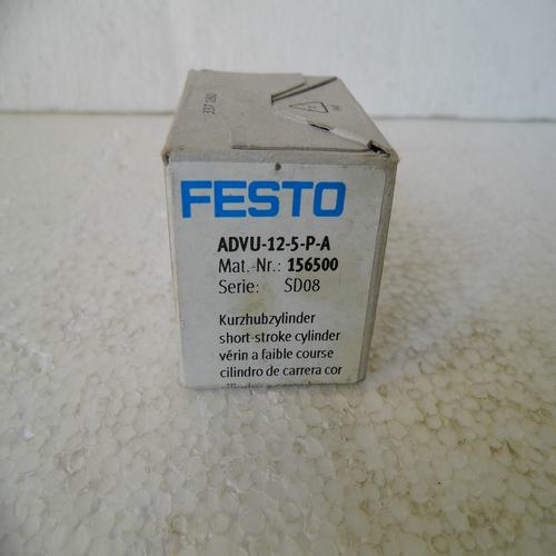 * special sales * brand new original genuine FESTO cylinder ADVU-12-5-P-A spot 156500
