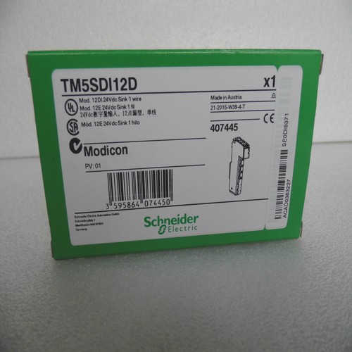 * special sales * brand new original authentic TM5SDI12D module Schneider