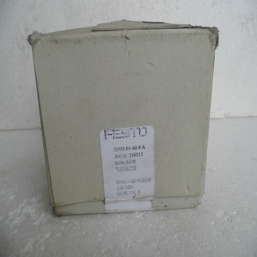 * special sales * brand new original genuine FESTO cylinder ADVU-80-40-P-A spot 156573