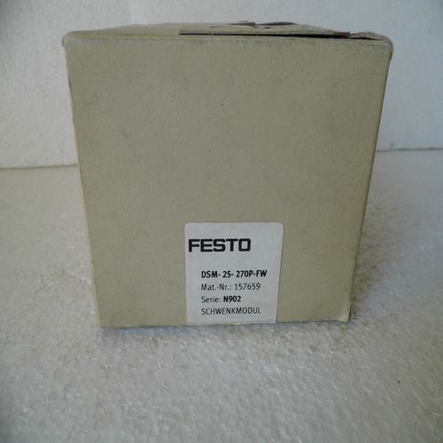 * special sales * brand new original genuine FESTO cylinder DSM-25-270P-FW spot 157659