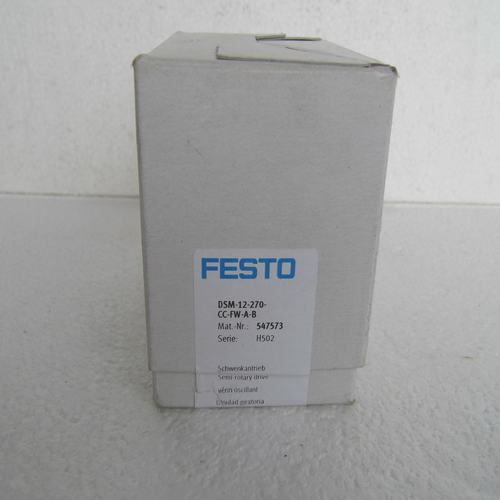 * special sales * brand new original FESTO cylinder DSM-12-270-CC-FW-A-B spot 547573