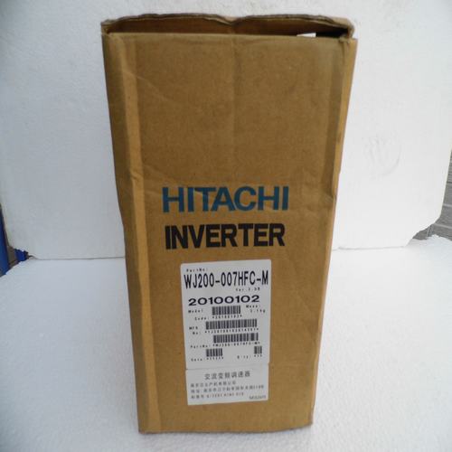 * special sales * brand new original authentic HITACHI inverter WJ200-022HFC
