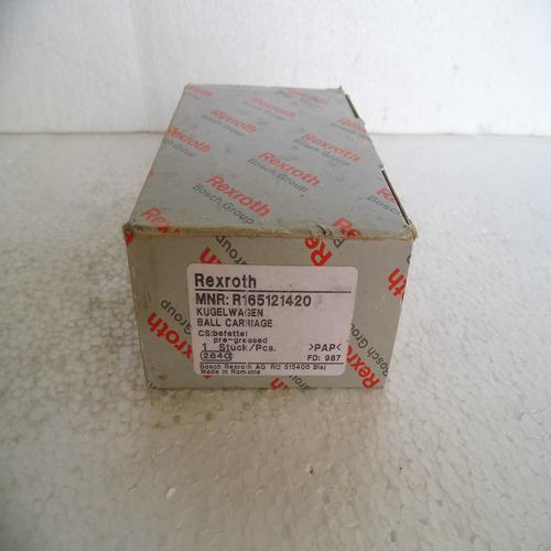 * special sales * brand new original authentic REXROTH slider bearing R165121420