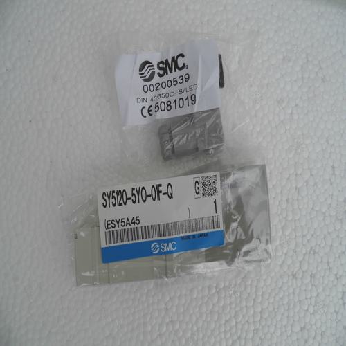 * special sales * brand new Japanese original genuine SY5120-5YO-01F-Q solenoid valve SMC spot