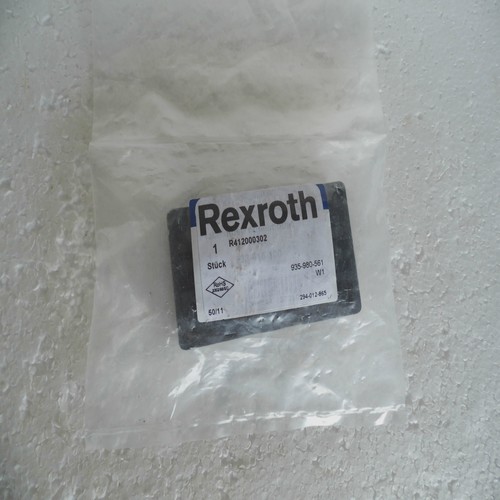 * special sales * brand new original authentic Rexroth base R412000302