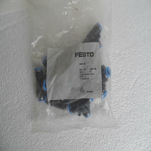 * special sales * BRAND NEW GENUINE FESTO air connector QST-8 spot 153130
