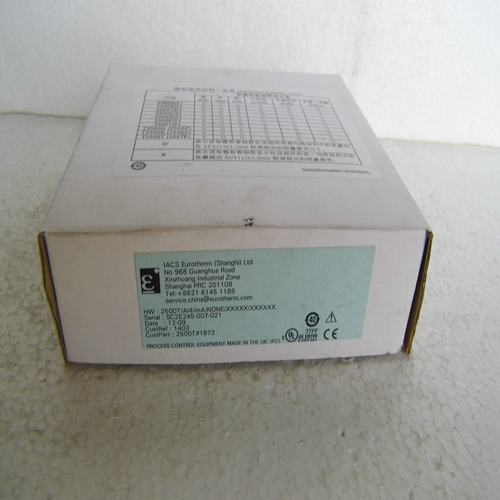 * * special offer sales new original continental EUROTHERM module 2500T/AI4/MA/NONE spot