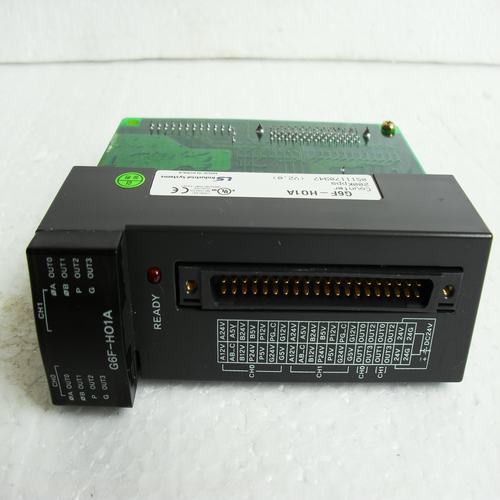 * special sales * Korea original LS programmable controller module G6F-H01A spot G6F-H01A