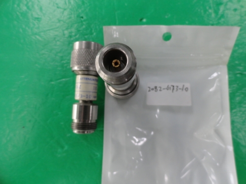 2082-6173-10 M/A-COM radio frequency coaxial fixed attenuator 10dB 2W SMA DC-4GHz