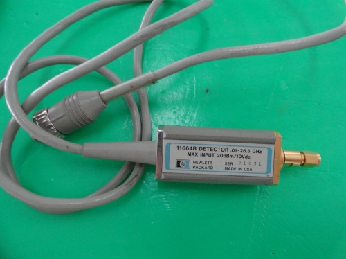 Supply 11664B HP/Agilent detector 0.01-26.5GHZ