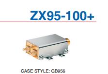 ZX95-100-S+ 50-100MHZ SMA RF microwave oscillator Mini-Circuits