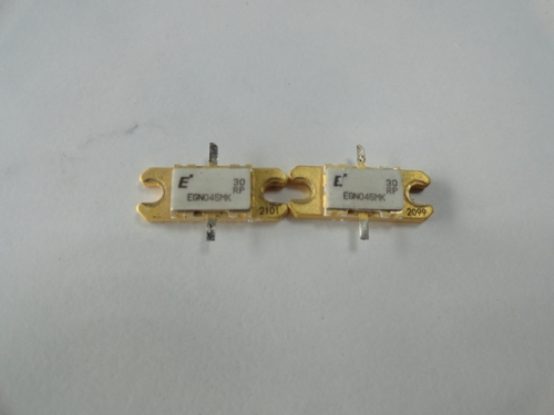 EGN045MK imported RF microwave power tube disassemble