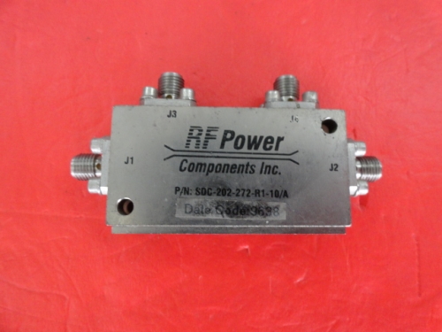 Supply bridge POWER SDC-202-272-R1-10/A 1.8-2.6GHz 10dB SMA RF