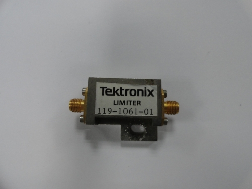 The supply of Tektronix 119-1061-01 DC-2GHZ SMA RF Microwave Limiter