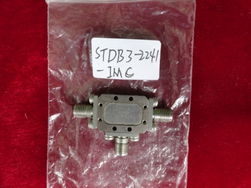 United States imported SMA RF STDB3-2241-IMC RF microwave coaxial dual balanced mixer