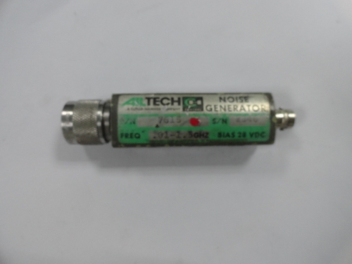 Supply AILTECH 7615 0.01-1.5GHZ generator BNC 28V