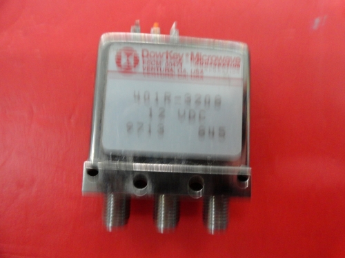 DOW-KEY 401R-3208 DC-18GHZ SPDT 12V