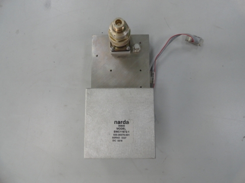 SWC11672-1 Narda 869 - 894MHZ low loss can be switched distribution / power synthesizer