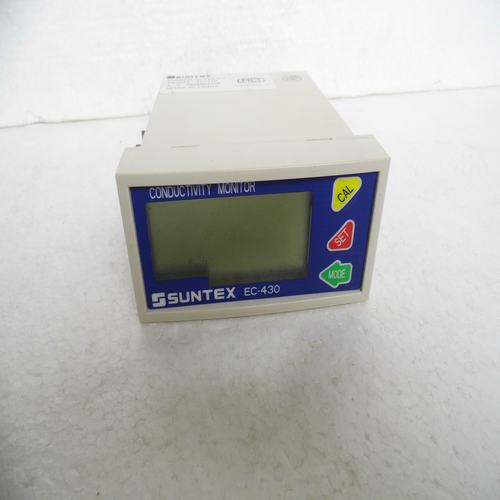 * special sales * brand new original authentic SUNTEX EC-430 on the Thai resistivity monitor