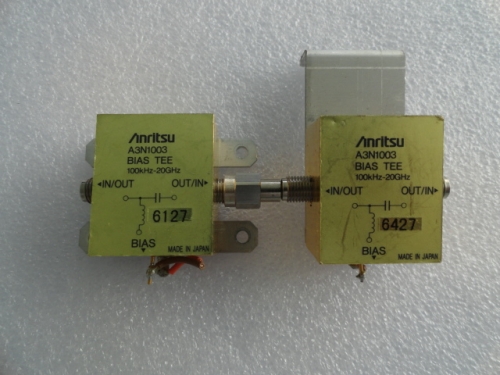 A3N1003 100KHZ-20GHZ SMA RF microwave bias device Anritsu