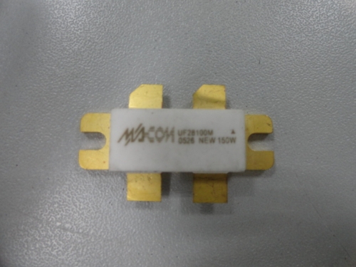 UF28100M M/A-COM original imported RF microwave power tube