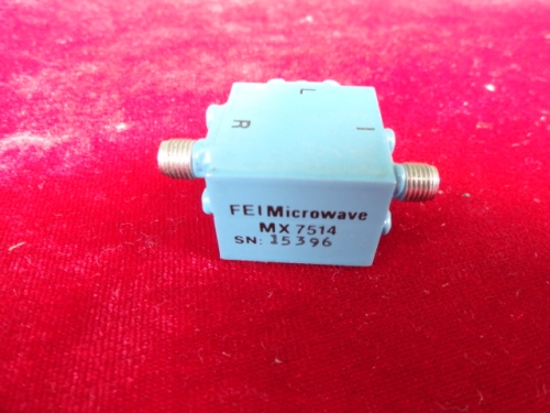 MX7514 SMA RF FEIMICROWAVE RF microwave coaxial high frequency double balanced mixer