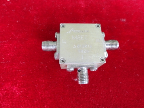 M2EC RF/LO:10-1000MHz SMA M/A-COM/WJ RF microwave coaxial mixer