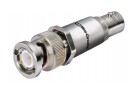 HAT-6+ DC-2GHz 6dB Mini-Circuits radio frequency coaxial fixed attenuator BNC 1W