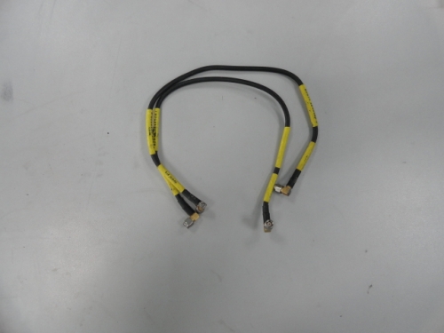 SMA W56 common right angle head turn SMA male right angle radio frequency cable test line 40cm