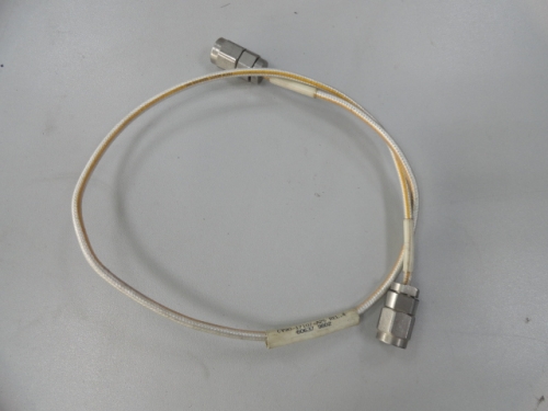 CV90-17107-A25 REL.4 TNC one TNC male RF test cable
