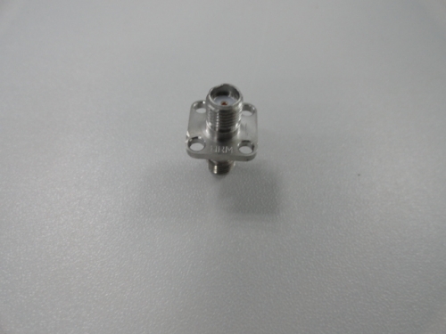 Original imported HRM with flange SMA female head turn SMA female head connector DC-18GHZ