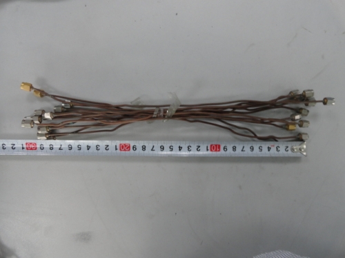QMI SMA SMA RF cable revolution test line 30cm