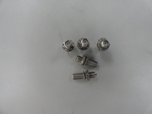 Imported SMA SMA bus transfer 18GHZ female connector