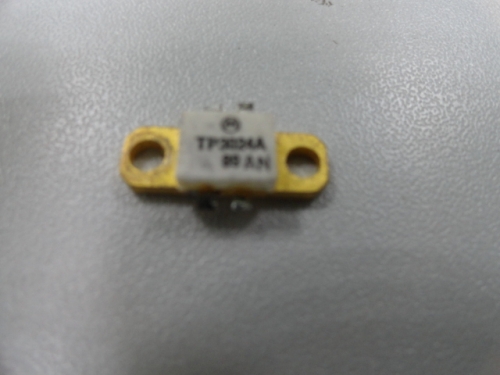 TP3024A imported disassemble RF microwave power high frequency tube