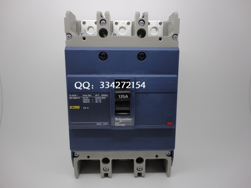 The original Schneider (Beijing) air circuit breaker switch EZD250E 3P 250A