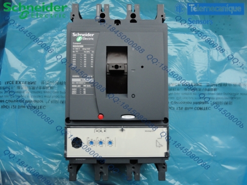 Original authentic Schneider (Beijing) air circuit breaker switch NSX630N 3P MIC2.3