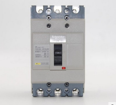 SCHNEIDER Schneider NSC100B 3P80A air switch circuit breaker 10KA