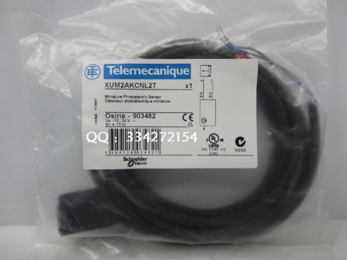 [authentic] imported Schneider Telemecanique photoelectric switch XUM2AKCNL2T