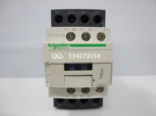 [authentic] Schneider Schneider AC contactor LC1-DT25M7C LC1DT25M7C