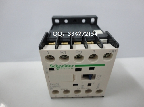 [authentic] Schneider Schneider micro contactor DC contactor LP4K09008BW3