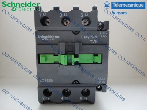 [original authentic] Schneider contactor LC1E50M5N coil LC1E50 AC220V... N