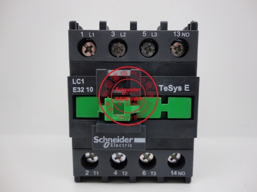 [original authentic] Schneider contactor LC1E3201M5N coil LC1E32 AC220V... N