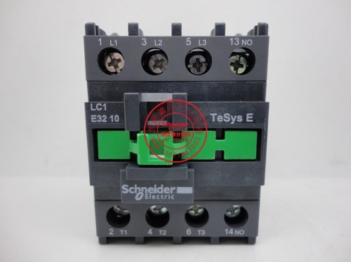 Authentic Schneider contactor LC1E32 N... LC1-E3210 LC1E3210