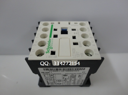[authentic] Schneider Schneider Mini contactor 110V LC1K0910F7