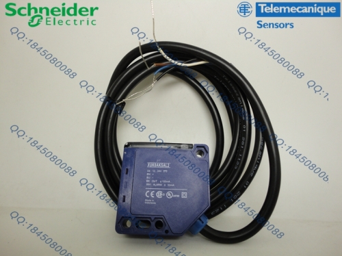 Schneider Osi inspiration series sensor universal photoelectric sensor XUK0AKSAL2