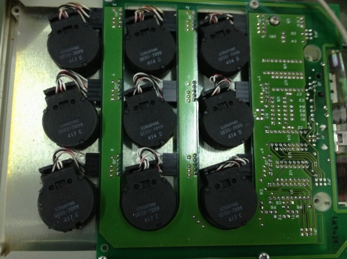HP 46085A photoelectric encoder QEDS-7099