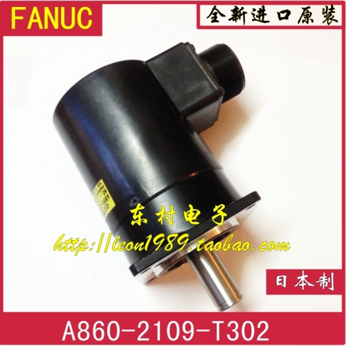 Japan imported FANUC FANUC spindle encoder A860-2109-T302
