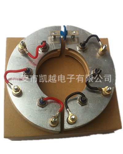 Standford generator three-phase bridge rectifier diode module UC22-27 rotating wheel rotation UC224/274