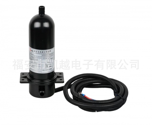 The condensation water jacket heater 1KW 2KW Cummins - Weifang - Generator anti thermostatic device