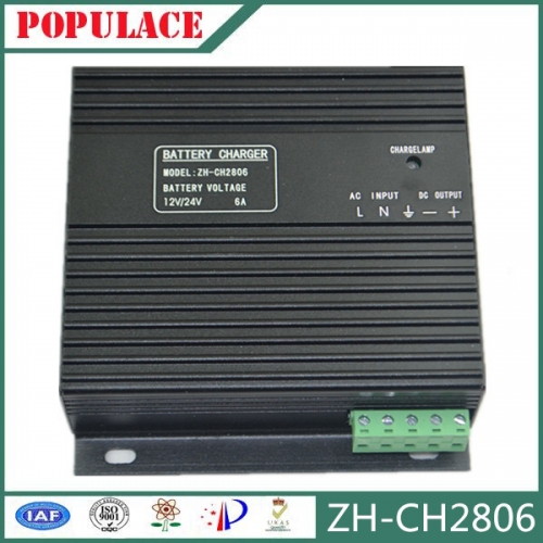 - generator for automatic float 12V/24V intelligent charger battery charger CH2806 6A